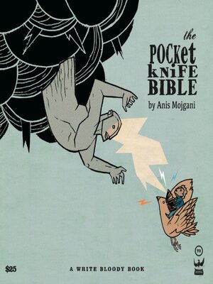 cover image of The Pocketknife Bible